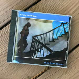 Blue Over Yonder - CD